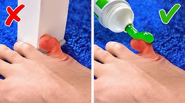 EMERGENCY AND SURVIVAL HACKS FOR ALL OCCASIONS