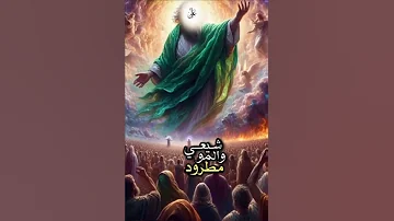 باجر لمن انموت بالبرزخ يجي الصوت بس الشيعي خل يفوت تره الجنه اله ياعلي Shorts 