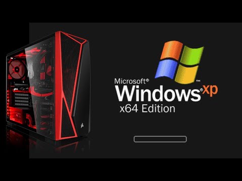 Upgrading to Windows XP in 2022