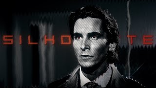 Pastel Ghost - Silhouette | Patrick Bateman Edit