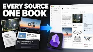 Turn Obsidian into a Visual Asset Library for AI Creators | Sourcebook