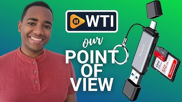Beikell SD Card Reader | Our Point Of View