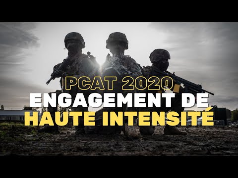 Presentation Des Capacites De L Armee De Terre Youtube