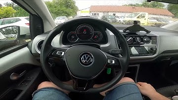 How to Reset System Preferences to Factory Defaults in Volkswagen Up! ( 2011 - now )