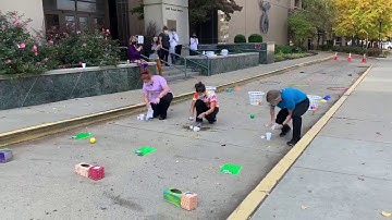 Camp Ytiliba - Obstacle Course