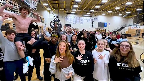 2023 Mt. Vernon High School Lip Dub Music Video