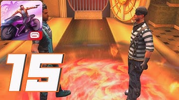 Gangstar Vegas - Gameplay Walkthrough part 15 - VS Invisible Man (iOS, android)