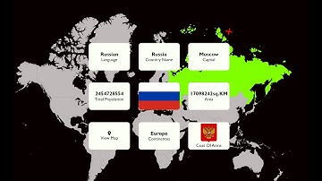 How to Create an Interactive World Map with HTML, CSS, and JavaScript