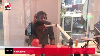 NRJ GET UP: Francisco Schuster sprak over #LikeMe