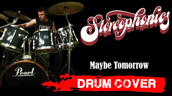 Maybe Tomorrow (STEREOPHONICS) - DRUMCOVER