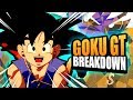 Goku GT Breakdown! Dragon Ball FighterZ Tips & Tricks