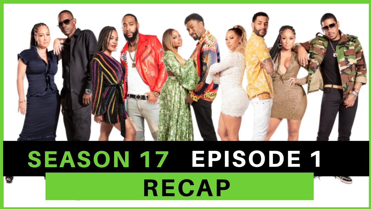 Marriage Boot Camp: Reality Stars Season 17 Episode 1 Hip Hop Edition ...