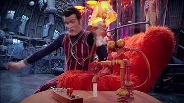 We are number one but every time they say "one" it goes faster