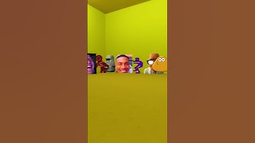 TE VEEL NEXTBOT WAS HIER OP MIJ