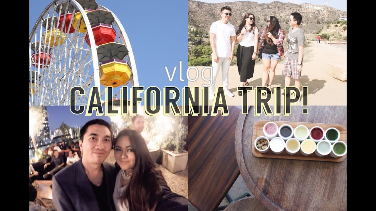 TRAVEL VLOG : LOS ANGELES, CA // Birthday + Anniversary ♡ (Bahasa Indonesia) - YouTube Almeida Kezia