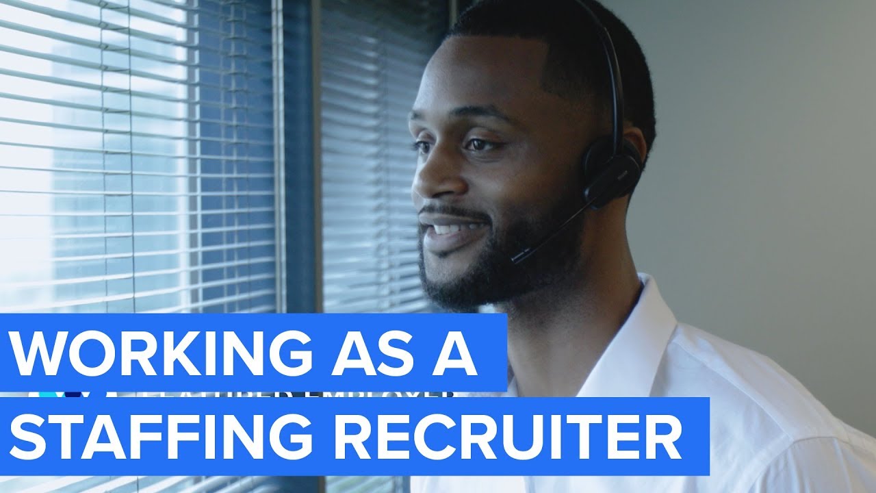 What Its Actually Like To Work As A Recruiter - YouTube