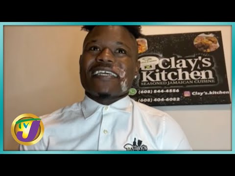Chef Shamarley Clayton From the Field to the Kitchen | TVJ Smile Jamaica