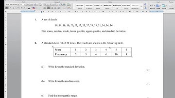 TI Nspire CX   Statistics