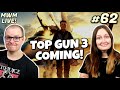 Top gun 3 coming plus more movie news  married with media live  episode 62