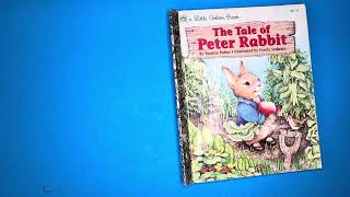 Read To Me: The Tale Of Peter Rabbit