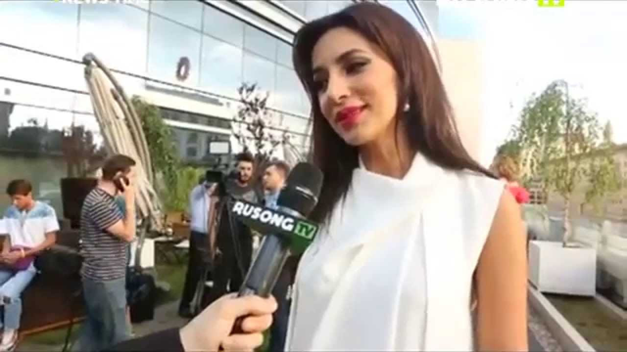 Зара на NEWS TIME RUSONG TV Выпуск 84