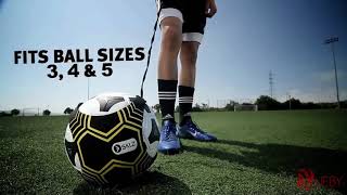 SoccerBelt™ - Adjustable Soccer Ball Practice Belt screenshot 5