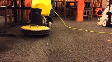 Great carpet cleaning with Releasit and Cimex