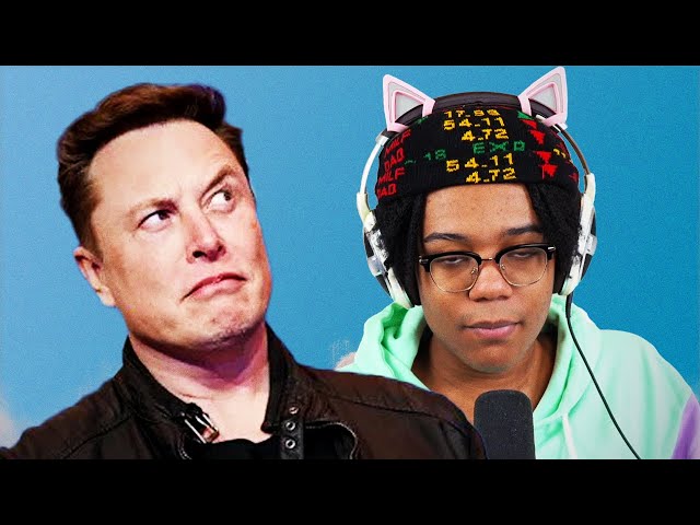 So, Elon Musk went on America's biggest "comedy" show 😐