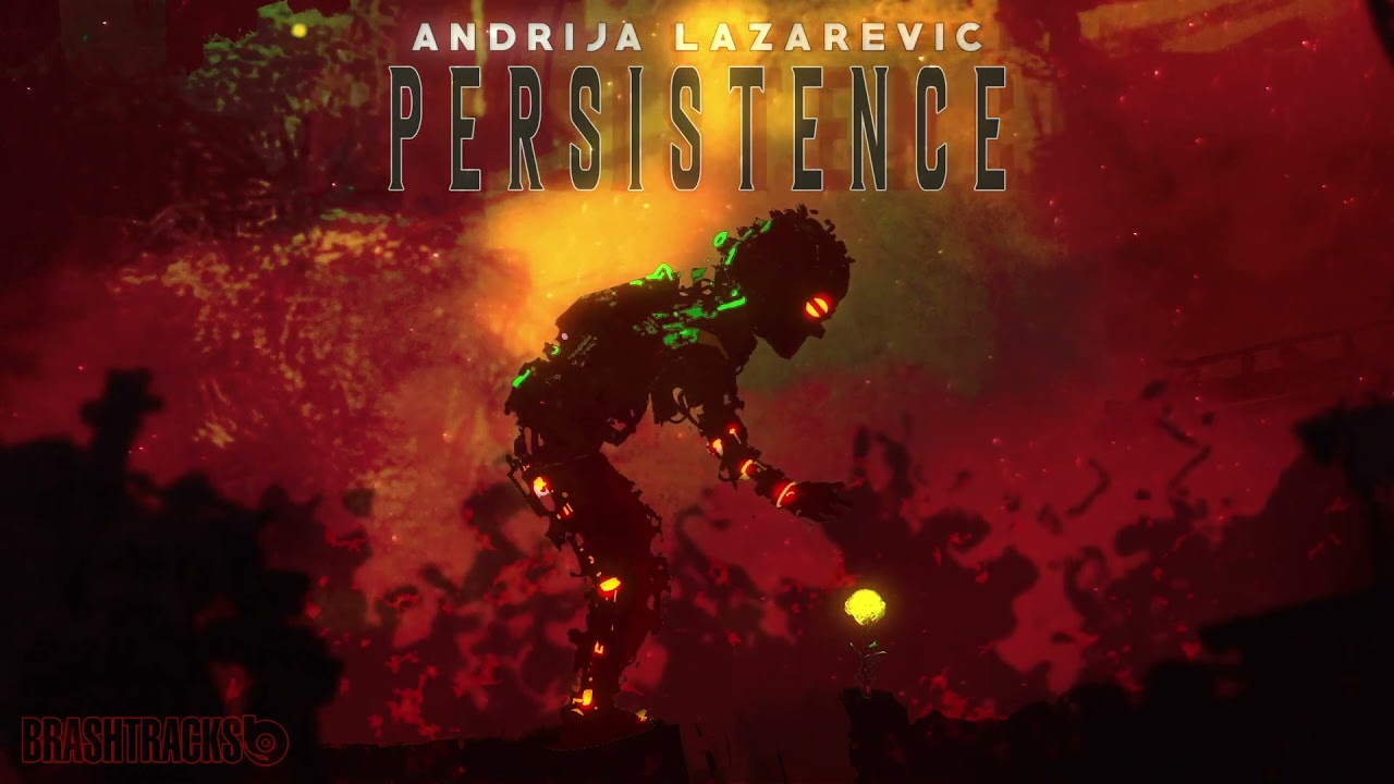 Andrija Lazarevic - Persistence Trailer Album Promo - Brash Tracks auf YouTube ansehen Andrija Lazarevic - Persistence Trailer Album Promo - Brash Tracks auf YouTube ansehen