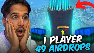 1 Player Vs 49 Airdrop 🔥