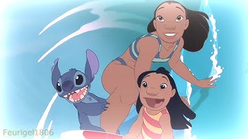 Lilo and Stitch (Count on Me) - [MEP] Part 8 & 12