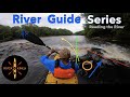 Kayak Instruction - Reading the River