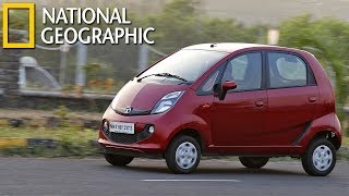 Мегазаводы: Tata Nano (National Geographic HD)