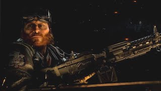 Call of Duty Black Ops 4: 12 Minutes of Control Gameplay on Seaside