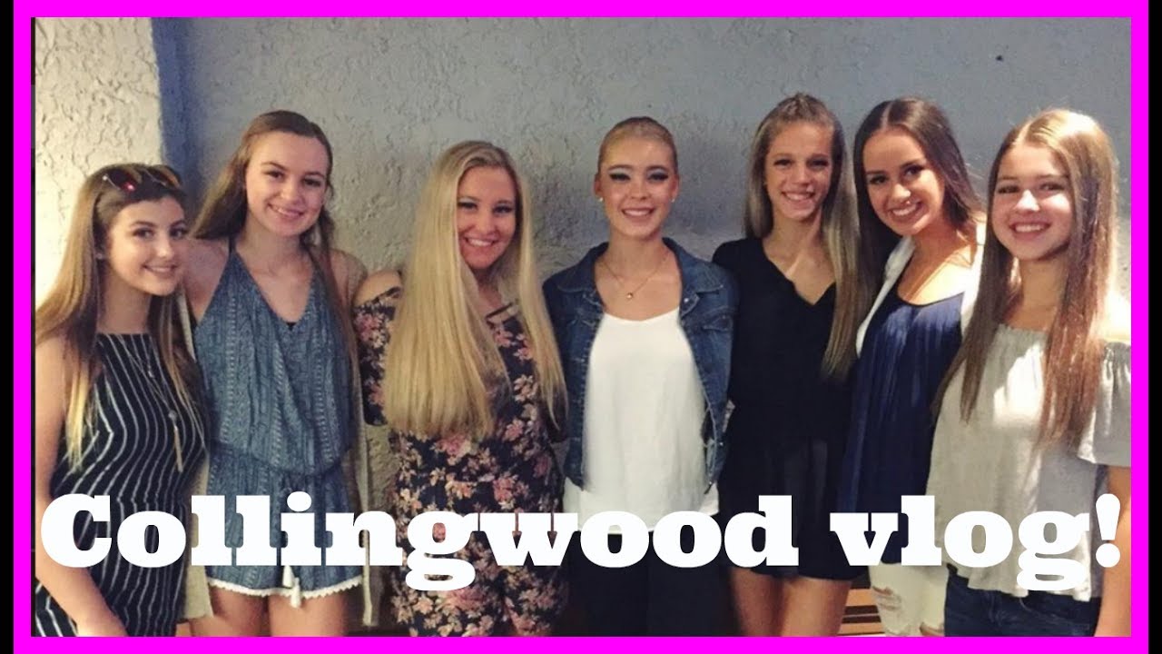 MOVE COLLINGWOOD! Comp Vlog #5 - YouTube