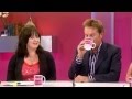 Coleen Nolan's final show and tearful goodbye on Loose Women - 28th July 2011
