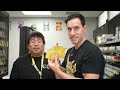 Middle of video