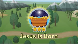 Jesus is Born | BIBLE ADVENTURE | LifeKids
