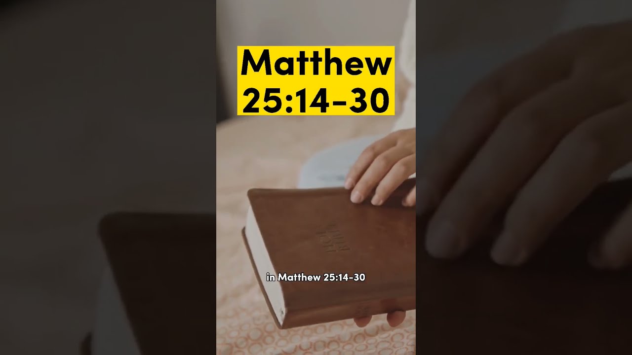 Business lessons from Bible