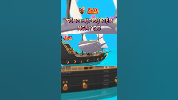 Update sự kiện câu cá Bóng 7 😱 #ghetb6 #playtogethervng #ptgcreator