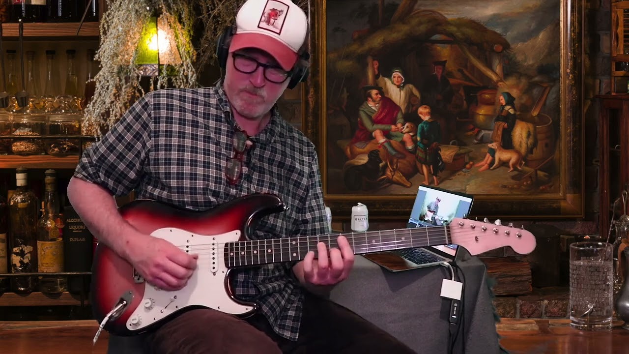 Nachocaster 1960 Strat style 2022 - Nacho Guitars