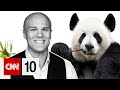 Panda Diplomacy and Space Exploration