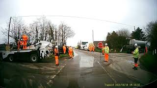 UK Pot Hole Platoon Found After Missing For 6 Years