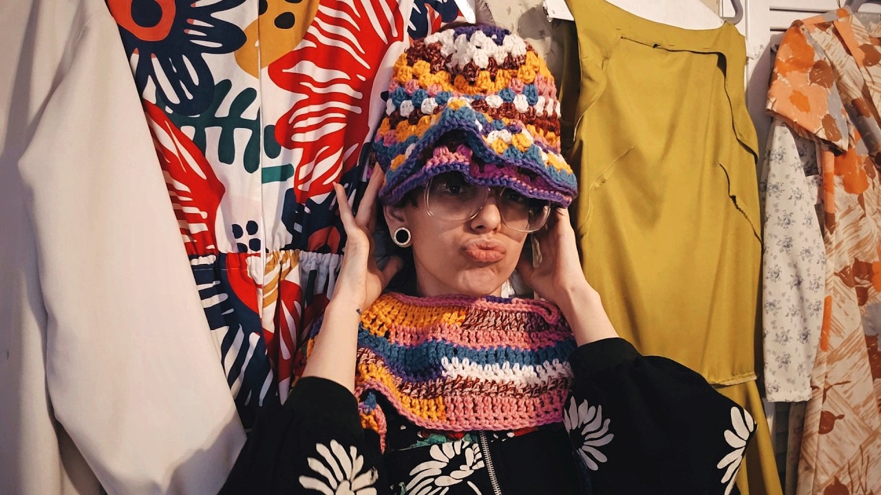 Everything I Crocheted in February & My Crochet Plans For March