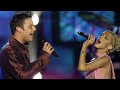 Ricky martin  christina aguilera nobody wants to be lonely live at the 13th annual wma 2001