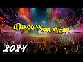 Classic disco new years party 2024 medley  the best instrumental disco music dance 80s 90s megamix