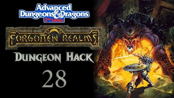 Dungeon Hack (Stream/Multiple Runs) - Part 28