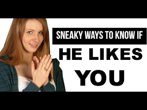 ვიდეო: როგორ უნდა გაიგოთ ბიჭის საქციელით, რომ მას მოსწონთ