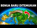 Benua yang Lama Hilang Ternyata Terkubur di Bawah Eropa