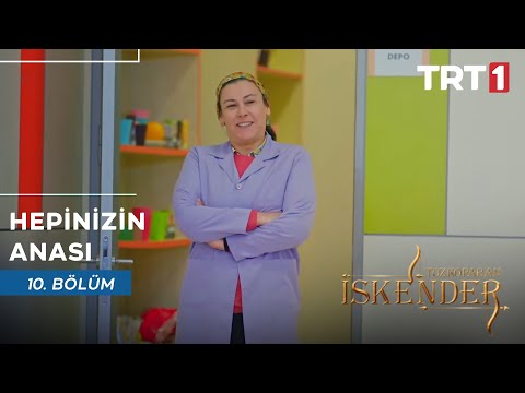Saniye Annenin Planı